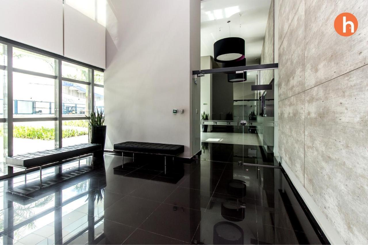 Studio Manhattan - Central - 7Th005 Curitiba Ngoại thất bức ảnh