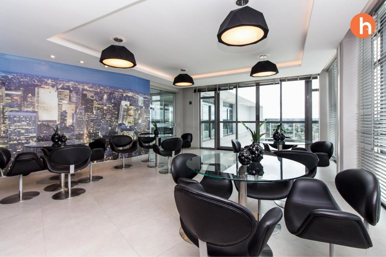 Studio Manhattan - Central - 7Th005 Curitiba Ngoại thất bức ảnh