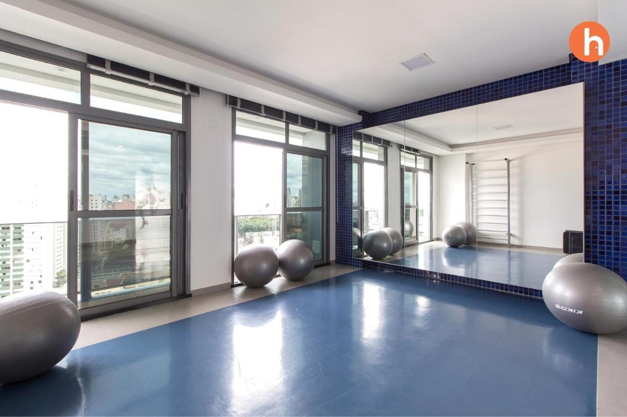 Studio Manhattan - Central - 7Th005 Curitiba Ngoại thất bức ảnh