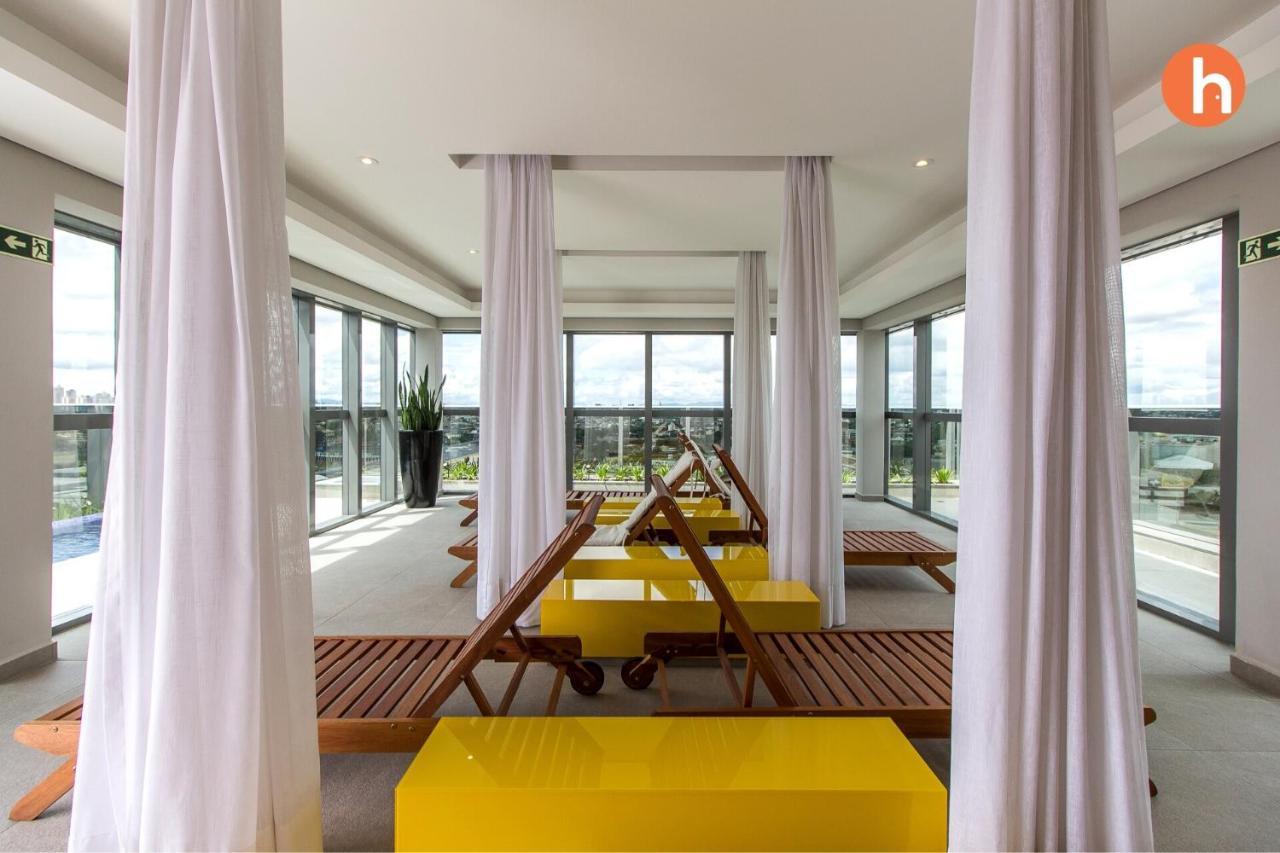 Studio Manhattan - Central - 7Th005 Curitiba Ngoại thất bức ảnh