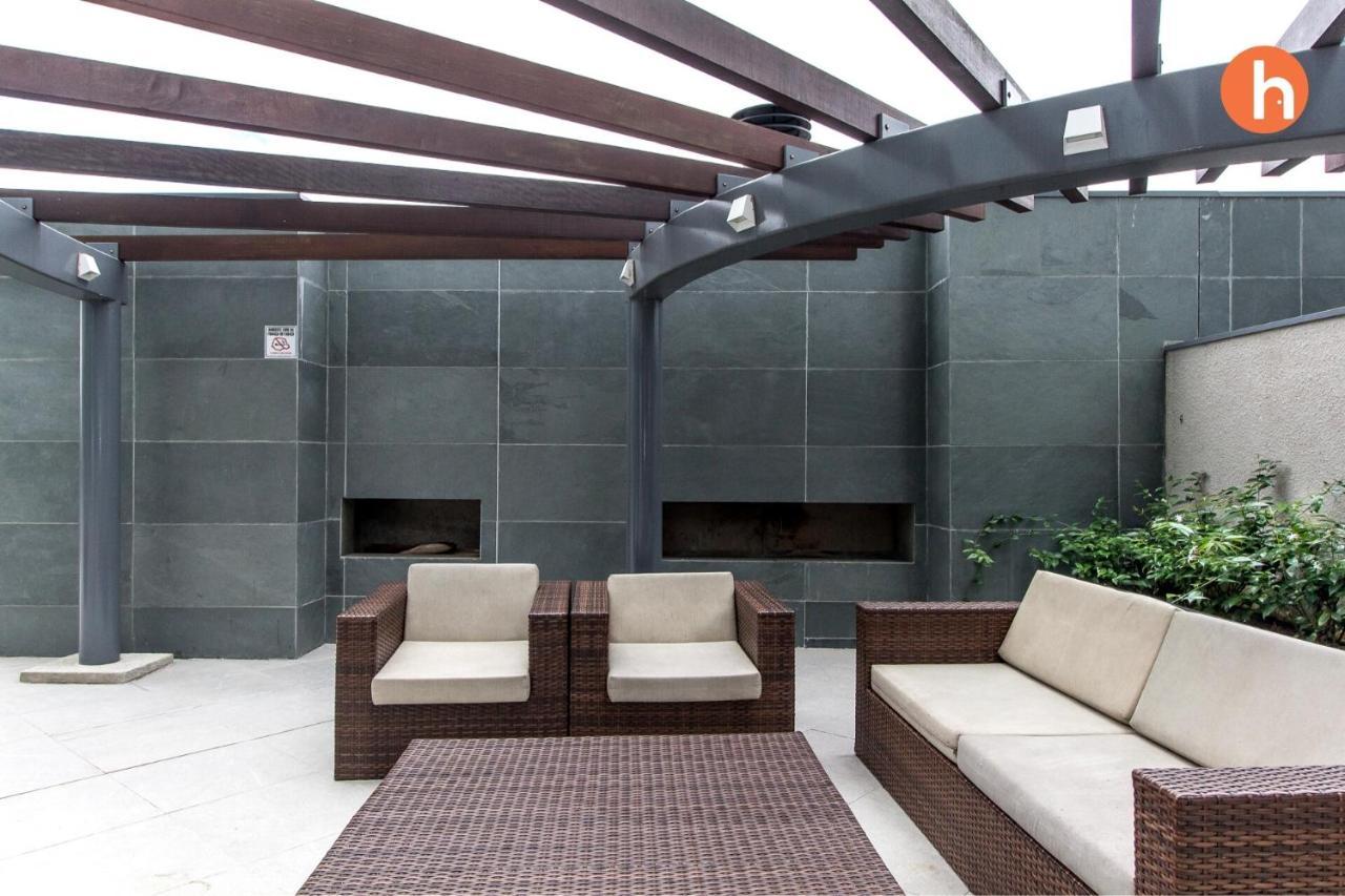 Studio Manhattan - Central - 7Th005 Curitiba Ngoại thất bức ảnh