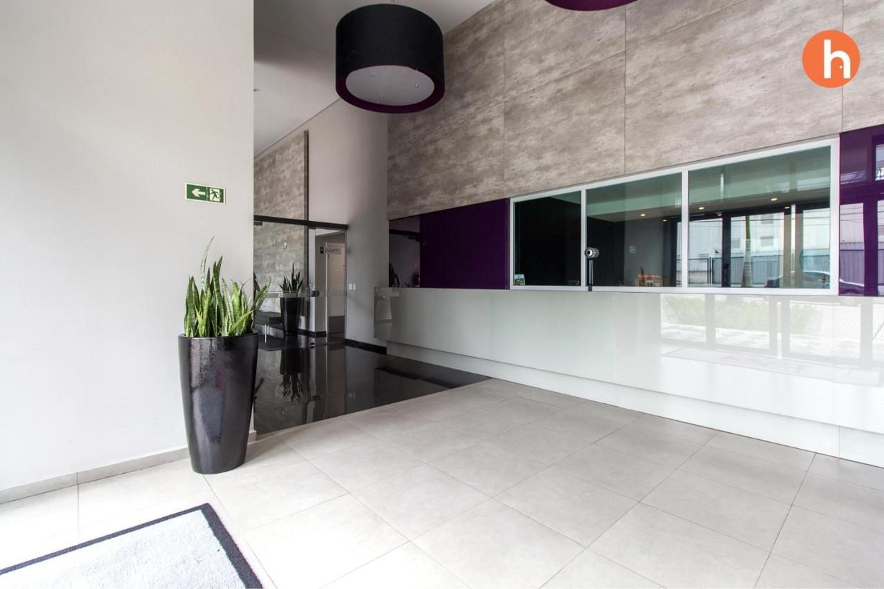 Studio Manhattan - Central - 7Th005 Curitiba Ngoại thất bức ảnh