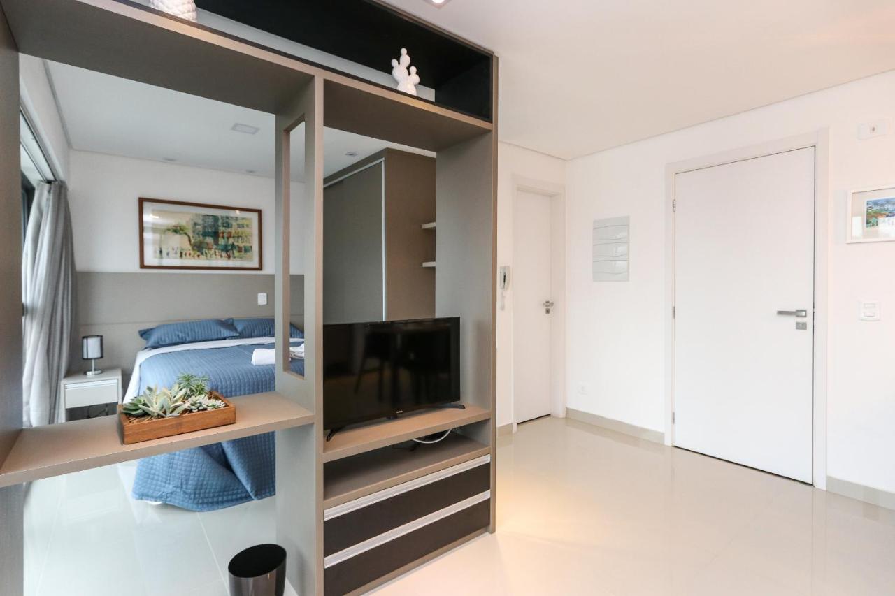 Studio Manhattan - Central - 7Th005 Curitiba Ngoại thất bức ảnh