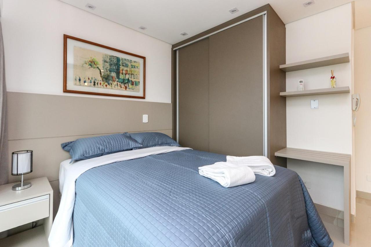 Studio Manhattan - Central - 7Th005 Curitiba Ngoại thất bức ảnh