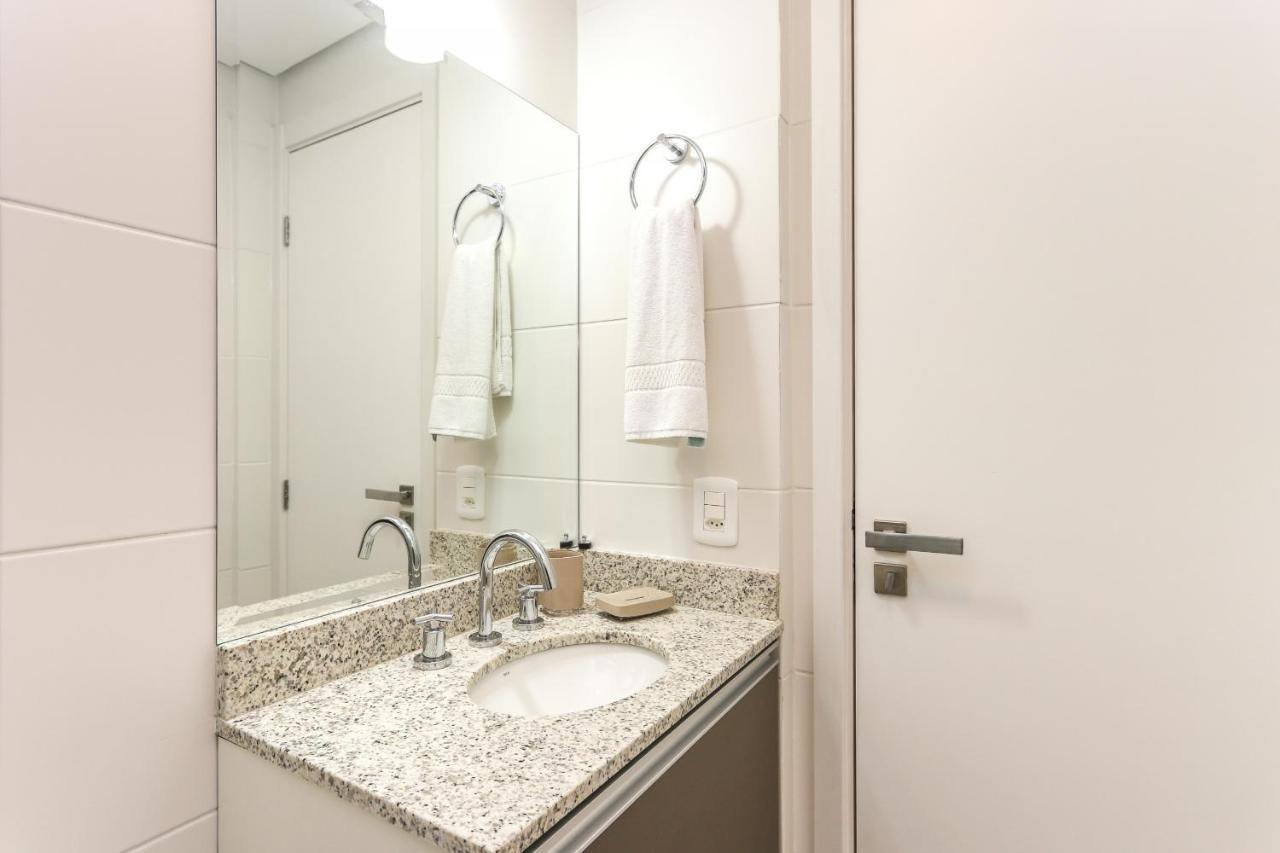 Studio Manhattan - Central - 7Th005 Curitiba Ngoại thất bức ảnh
