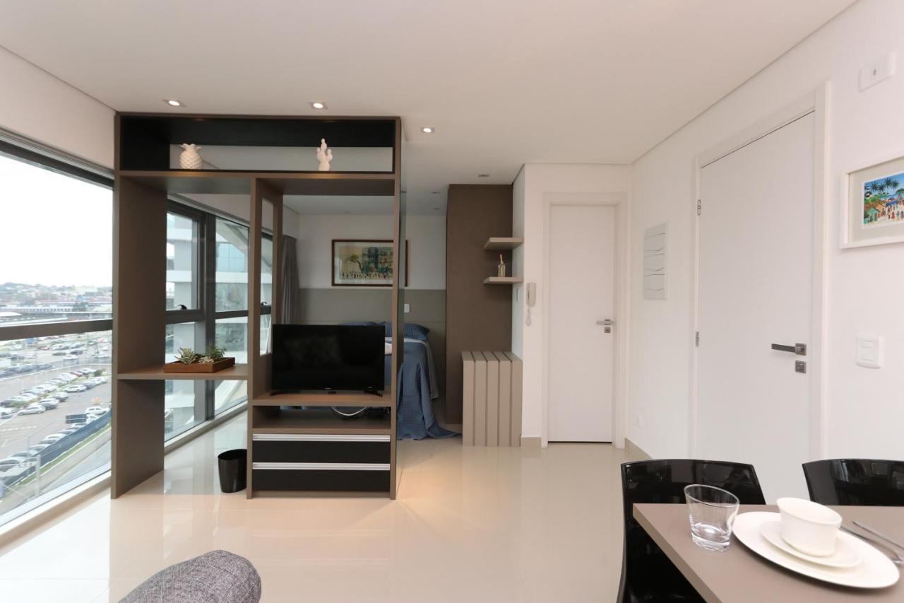 Studio Manhattan - Central - 7Th005 Curitiba Ngoại thất bức ảnh