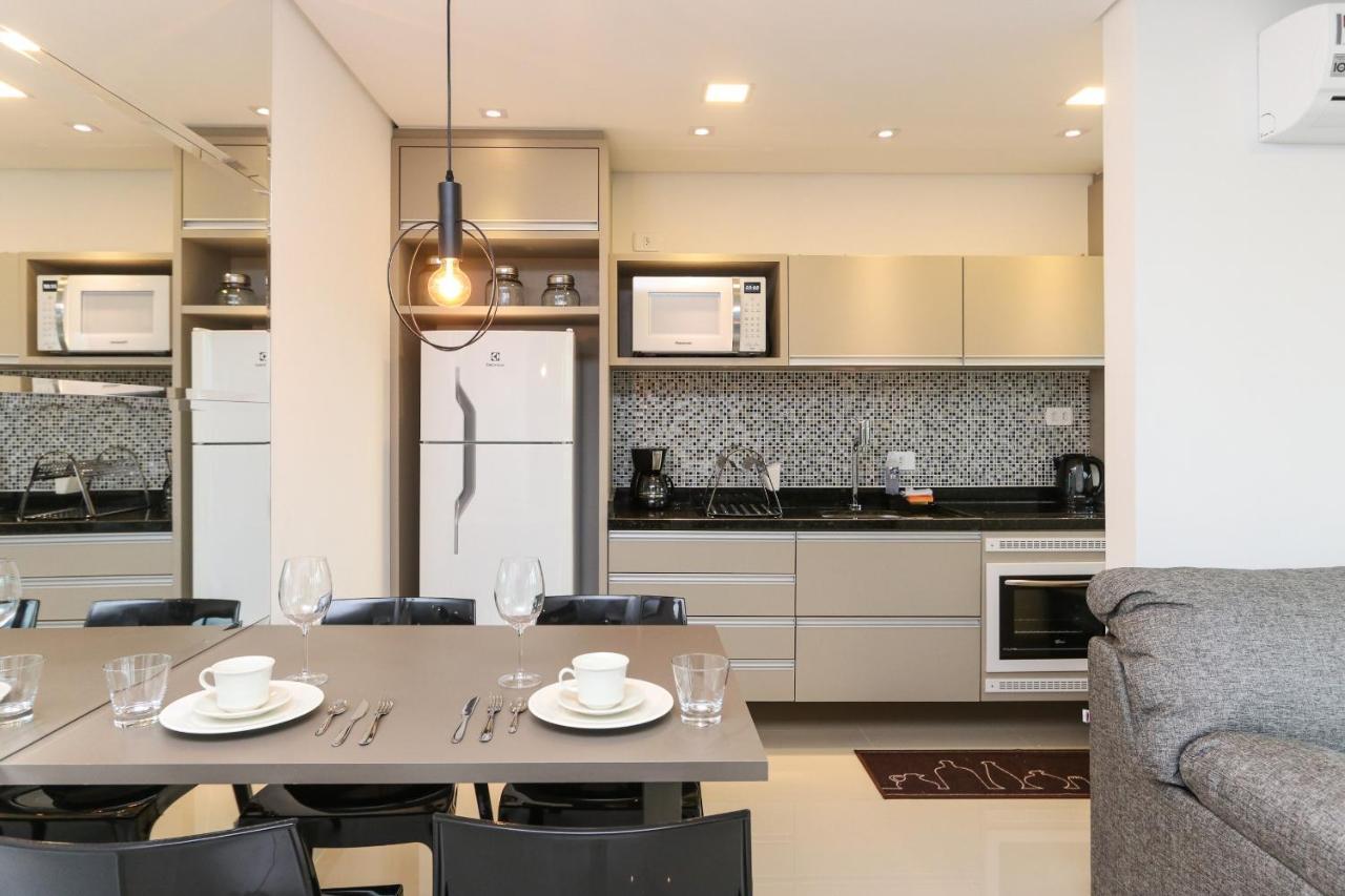 Studio Manhattan - Central - 7Th005 Curitiba Ngoại thất bức ảnh